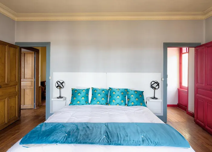 La Maison De FlorenceHotel Angers